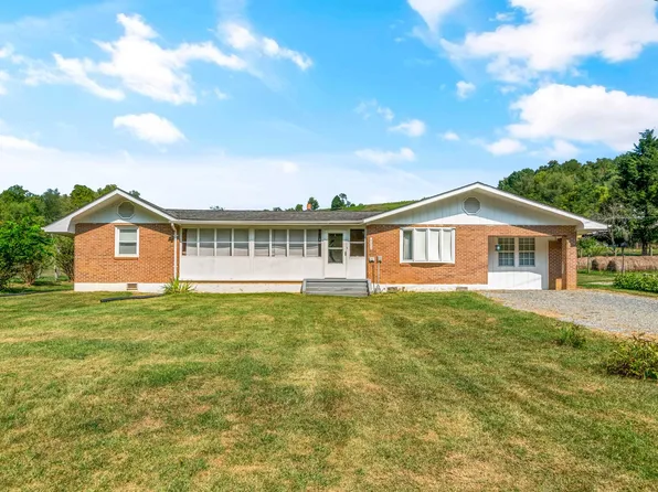 4042 Eggleston Rd, Pearisburg, VA 24134