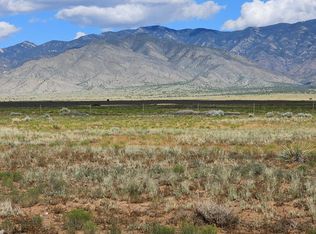 Vl Rdo Block 21 LOT 8, Los Lunas, NM 87031