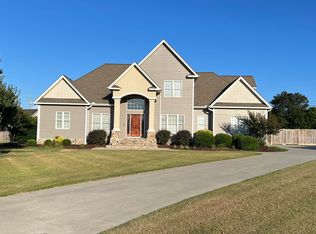 221 Port Royal Pl, Greenville, NC 27858