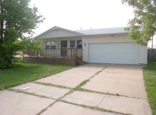 2703 W Anita Ave, Wichita, KS 67217