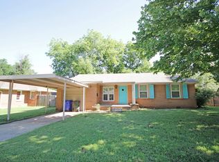 1205 W Brooks St, Norman, OK 73069