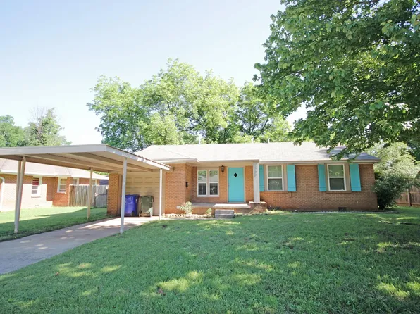 1205 W Brooks St, Norman, OK 73069