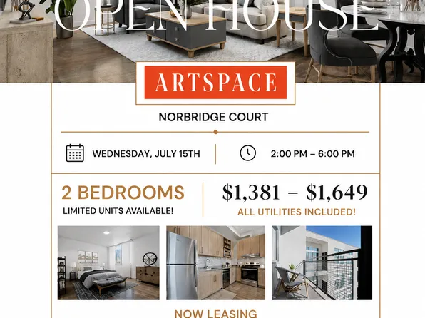 Artspace Norbridge Court