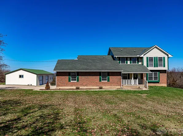 5740 Hendrickson Rd, Franklin, OH 45005