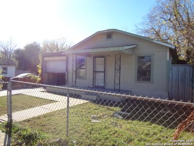 2227 S Trinity St, San Antonio, TX, 78207