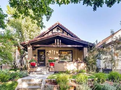 270 S Lafayette St, Denver, CO, 80209