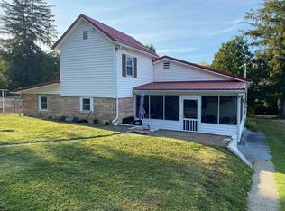3390 Sycamore Lick Rd, Jane Lew, WV 26378