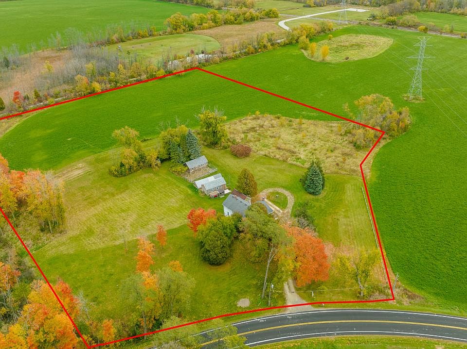 3776 County Road O, Saukville, WI 53080 Zillow