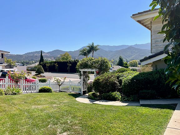 Front lawn