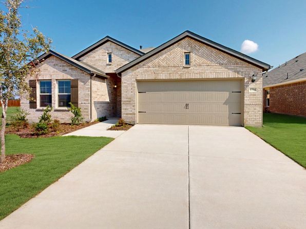 Home for Sale in Forney TX