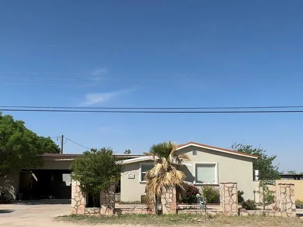 916 1/2 S Elizabeth St, Crane, TX 79731