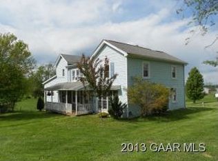 515 Cider Mill Rd, Mount Sidney, VA 24467