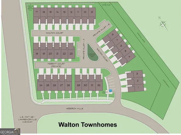 1963 Walton Ct, Tucker, GA 30084