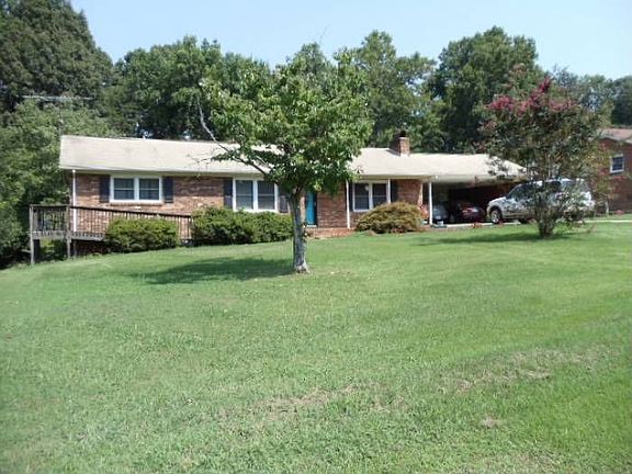 Front Yard