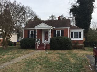 1309 Orchard Rd, Richmond, VA 23226