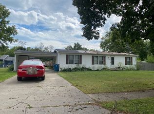 820 E North H St, Gas City, IN 46933