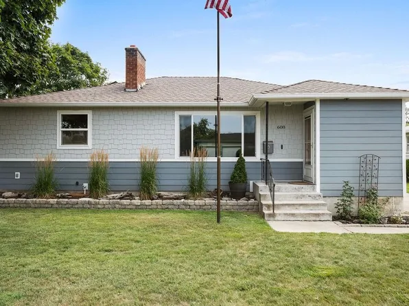 608 E Courtland Ave, Spokane, WA 99207