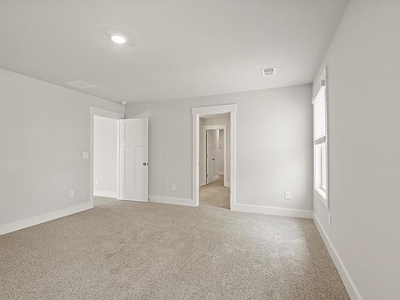 Welcome to the Johnson floorplan at Reserve at Arden Woods.