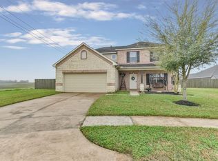 210 Unique Ct, Rosharon, TX 77583