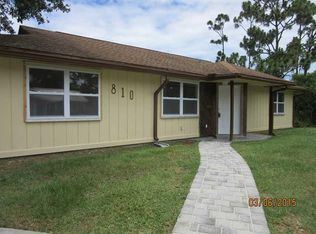 810 Dempsey Ave, Sebastian, FL 32958