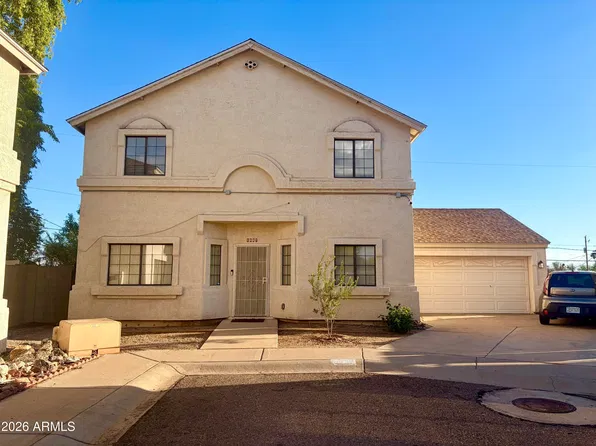 2007 W Bloomfield Road, Phoenix, AZ 85029