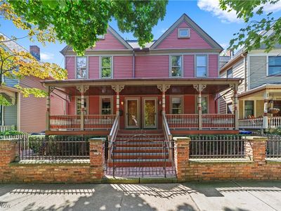 1780 W 28th St, Cleveland, OH, 44113