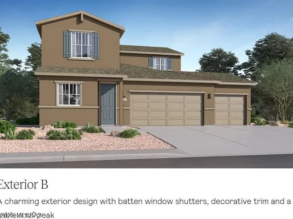 17582 S Desert Barberry Dr, Pima County, AZ 85641