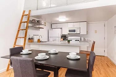 Rented by The Downtown LLC