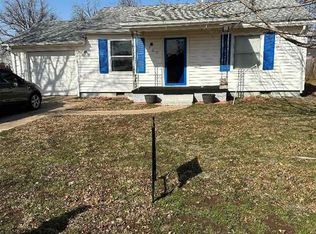 822 N Birch Ave, Blackwell, OK 74631