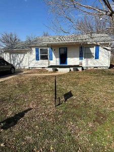 822 N Birch Ave, Blackwell, OK, 74631