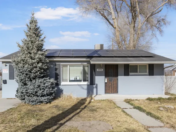 4496 W 5415 S, Kearns, UT 84118