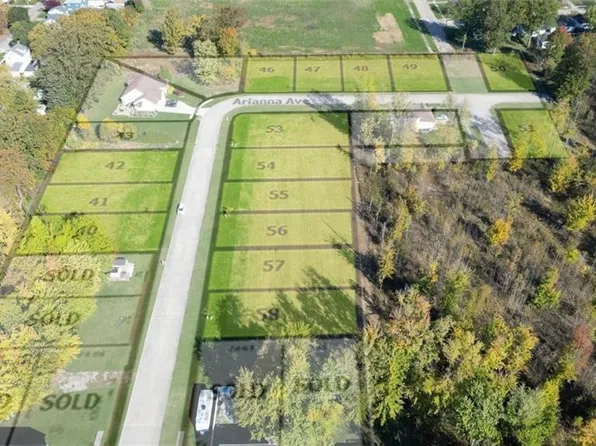 Arianna Ave, Lorain, OH 44052