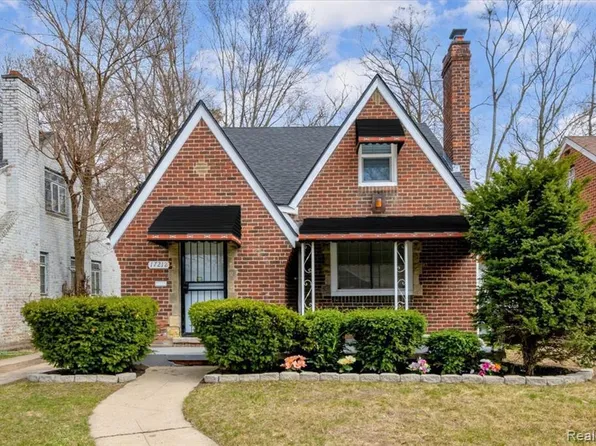17212 Sunderland Rd, Detroit, MI 48219