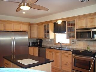 Brand New Kitchen