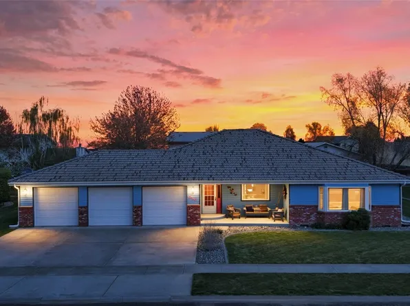 216 E Tanglewood Drive, Moses Lake, WA 98837