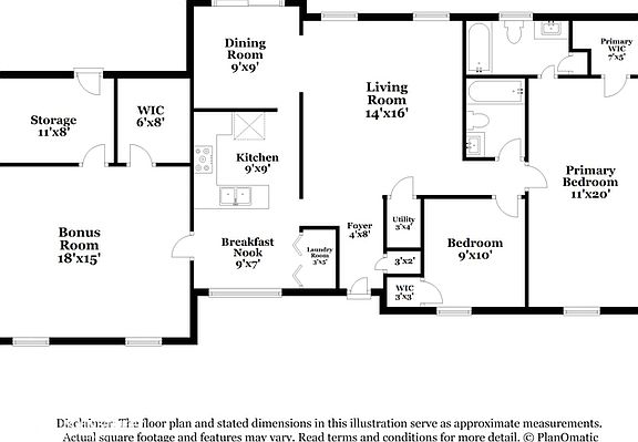 2nd image of 1404 Lakemont Dr