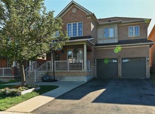 14 Lion Pride Ln, Brampton, ON L6R3E3