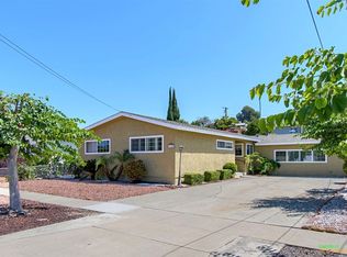 6125 Cowles Mountain Blvd, La Mesa, CA 91942