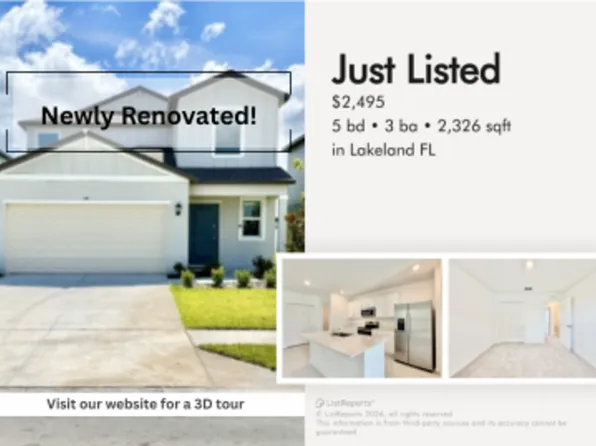 641 Bald Cypress Dr, Lakeland, FL 33801