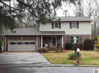 120 Oakview Cir, Paducah, KY 42001