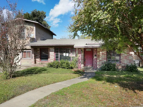 527 SARATOGA DR, San Antonio, TX 78213