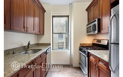 Rented by Douglas Elliman