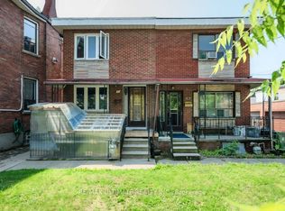 53 Churchill Ave, Toronto, ON M6J 2B5