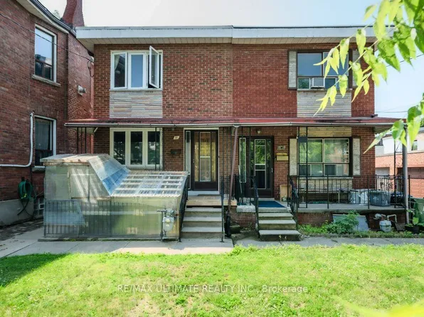 53 Churchill Ave, Toronto, ON M6J 2B5