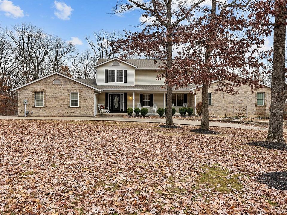 1195 Ridge Top Dr, Farmington, MO 63640 | MLS #23069445 | Zillow