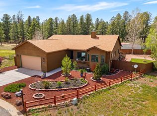 2588 S Forest Meadow Ln, Pinetop, AZ 85935
