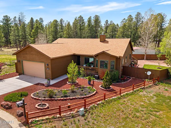 2588 S Forest Meadow Ln, Pinetop, AZ 85935