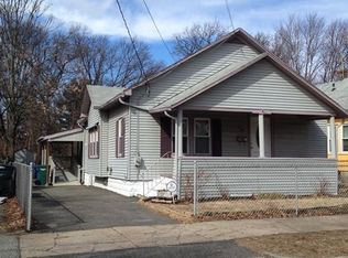 64 Roy St, Springfield, MA 01104