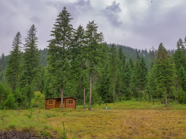 Nhn Cabin City Loop Lot 51, Saint Regis, MT 59866