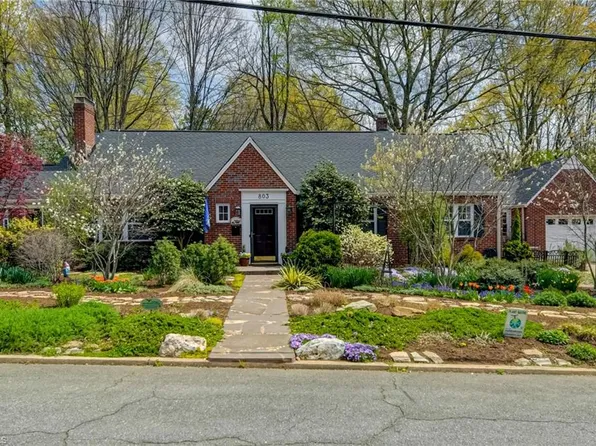 803 Fenimore St, Winston Salem, NC 27103